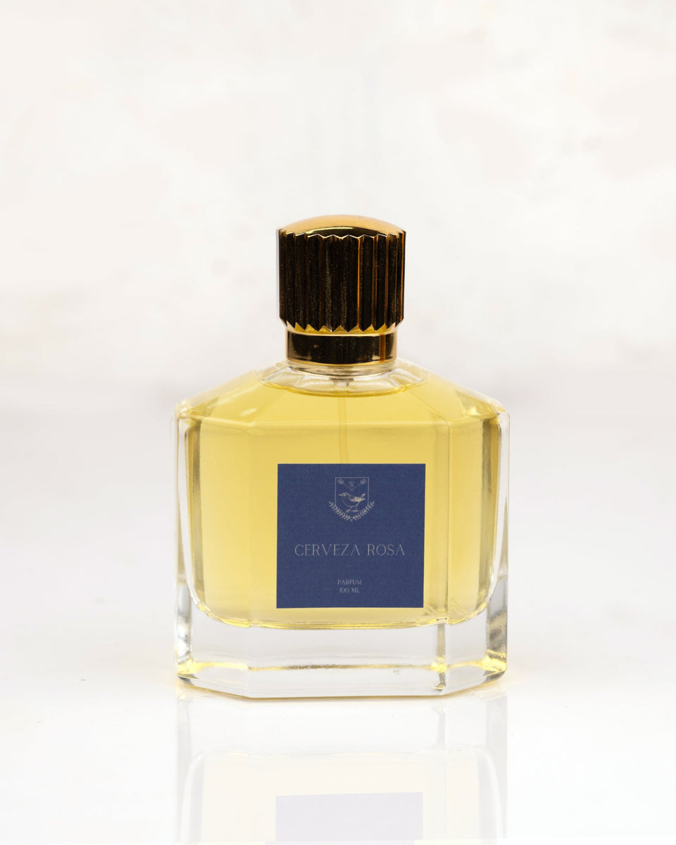 Wren Atelier Cerveza Rosa Parfum - Stéle