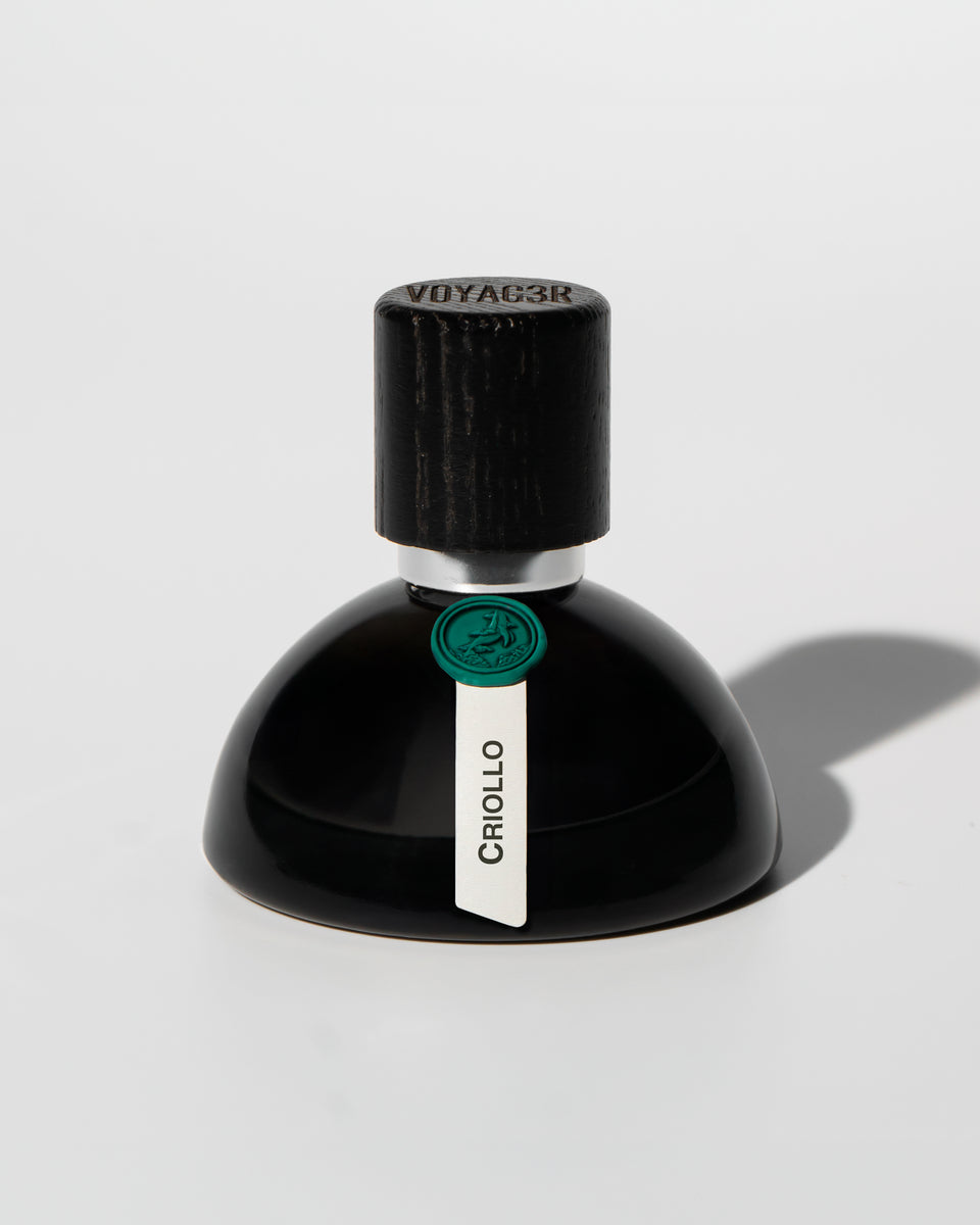 Voyager Criollo Eau de Parfum - Stéle