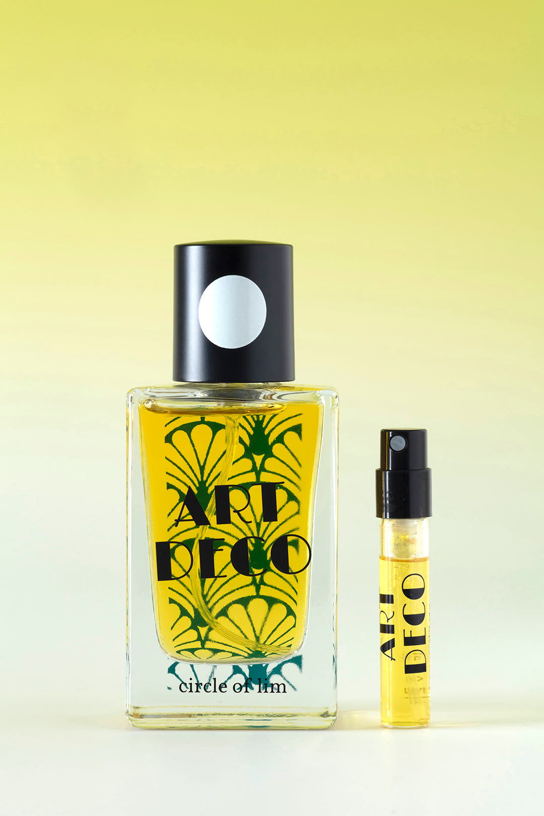 Circle of Lim Art Deco Eau de Parfum at Stéle