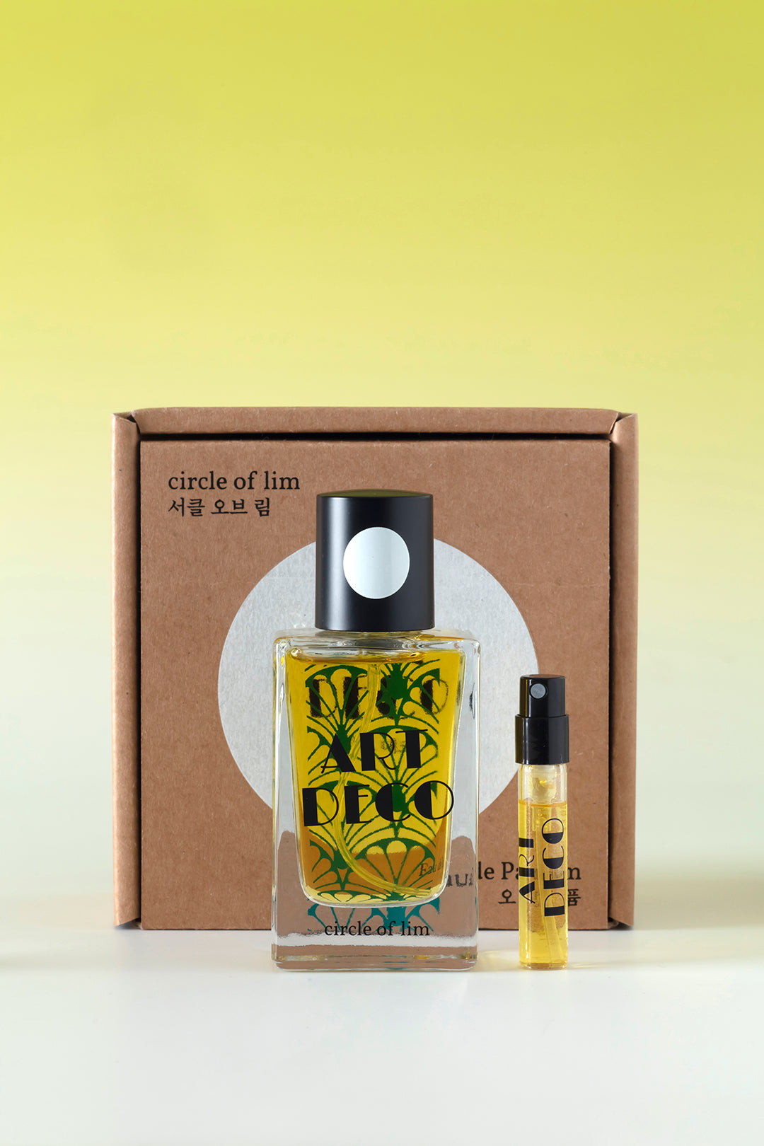 Circle of Lim Art Deco Eau de Parfum at Stéle