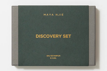 Maya Njie Discovery Set at Stéle