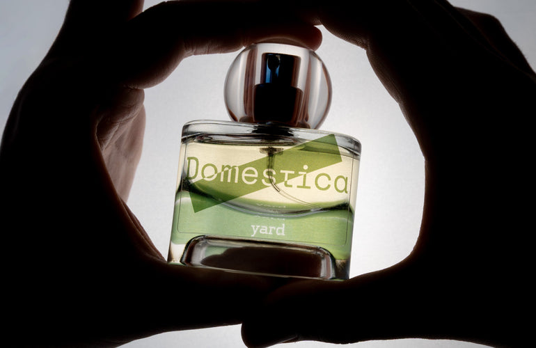 Domestica Yard Eau de Parfum - Stéle