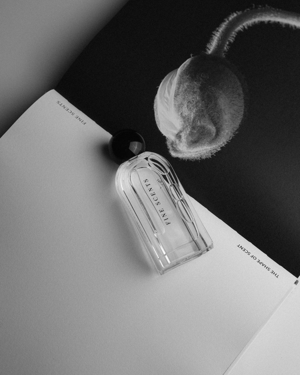 Fine Scents Joie de Sannes Eau de Parfum - Stéle