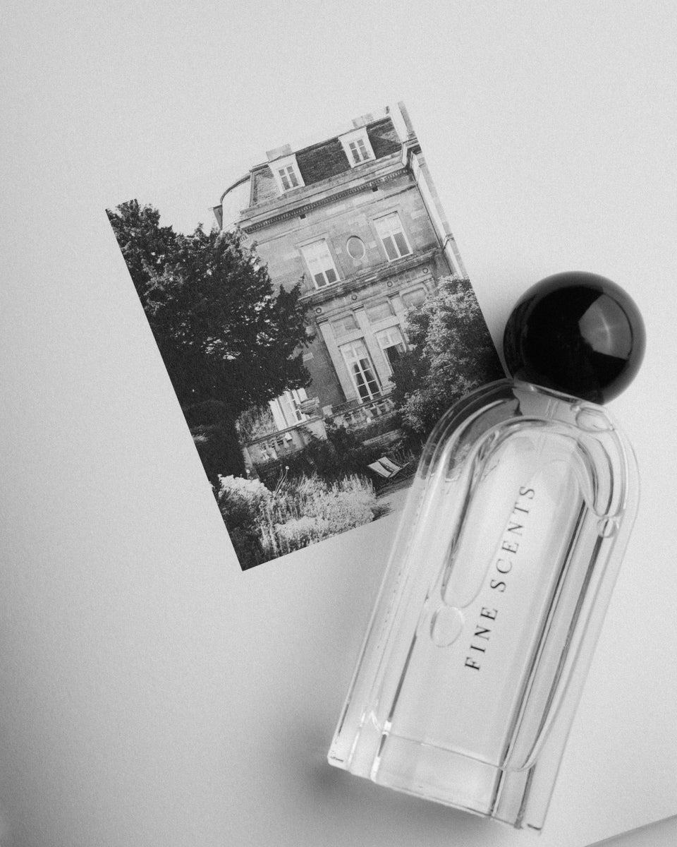 Fine Scents Joie de Sannes Eau de Parfum - Stéle