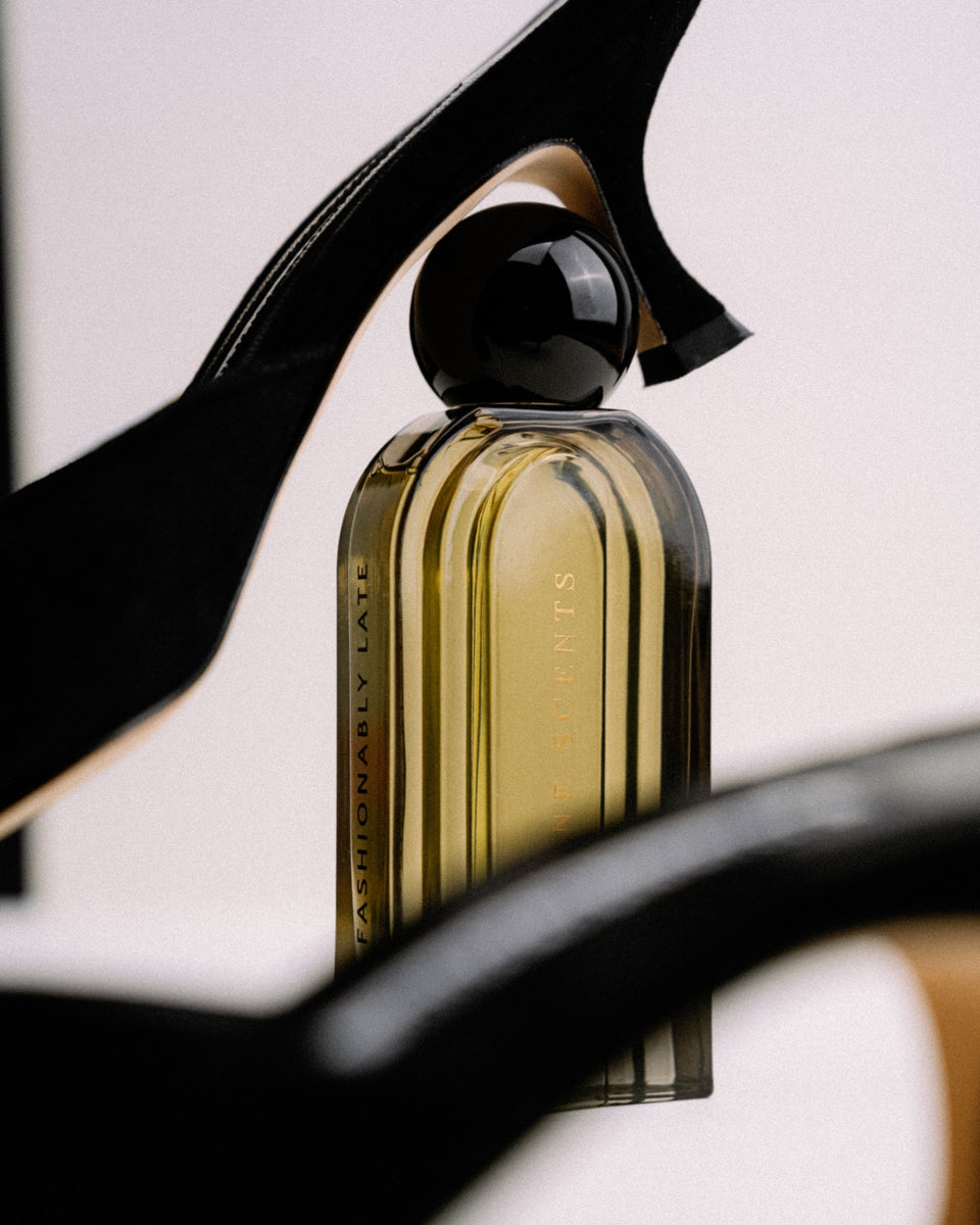 Fine Scents Fashionably Late Eau de Parfum - Stéle