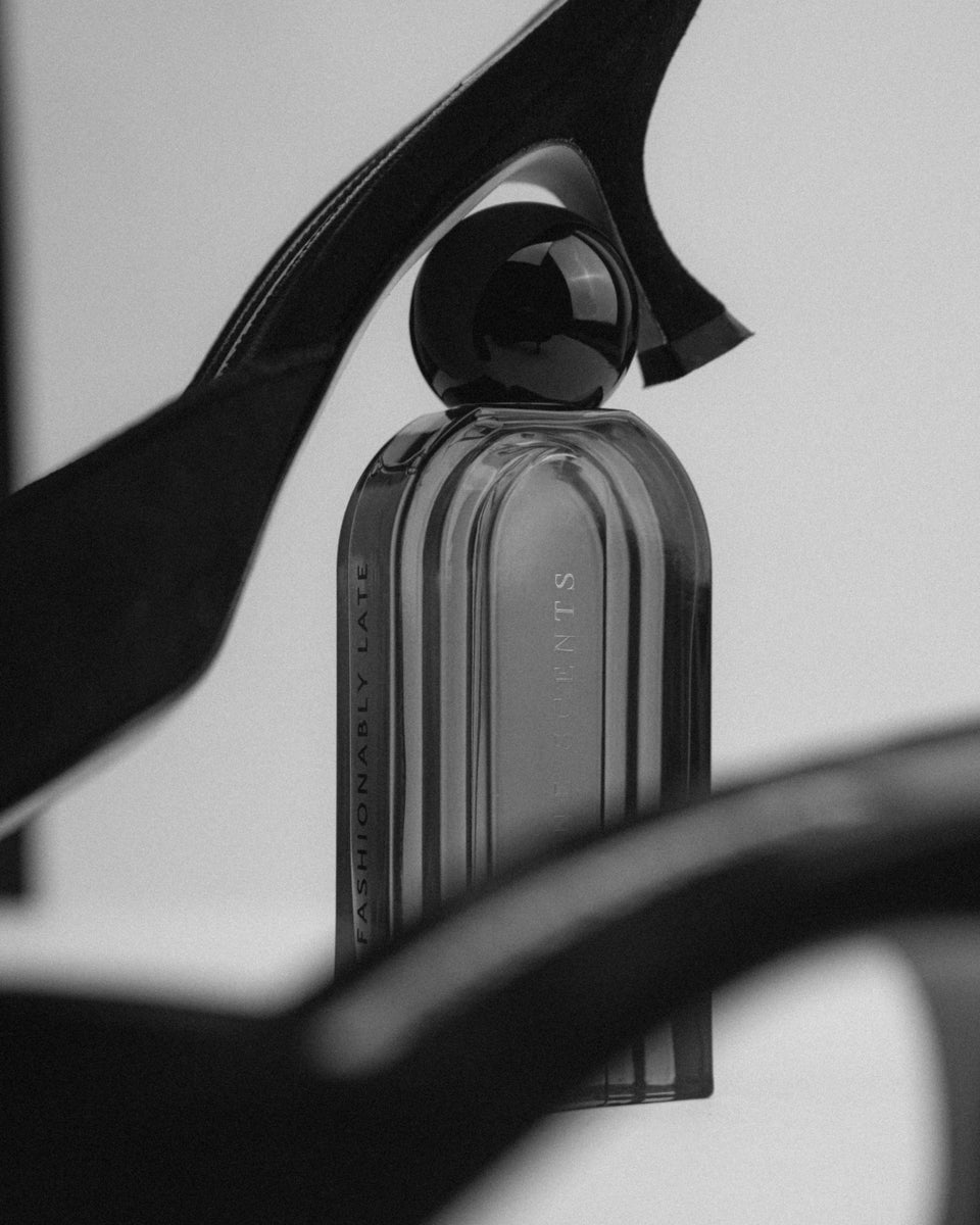Fine Scents Fashionably Late Eau de Parfum - Stéle