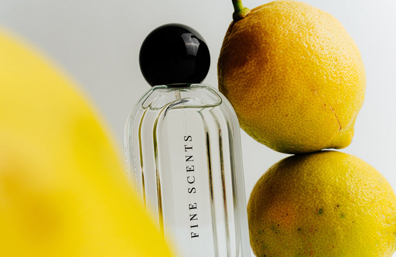 Fine Scents Joie de Sannes Eau de Parfum - Stéle