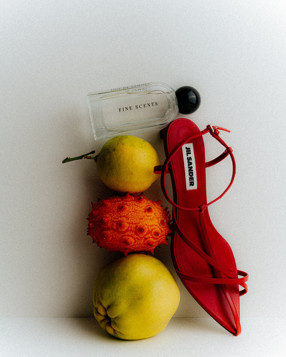 Fine Scents Joie de Sannes Eau de Parfum - Stéle