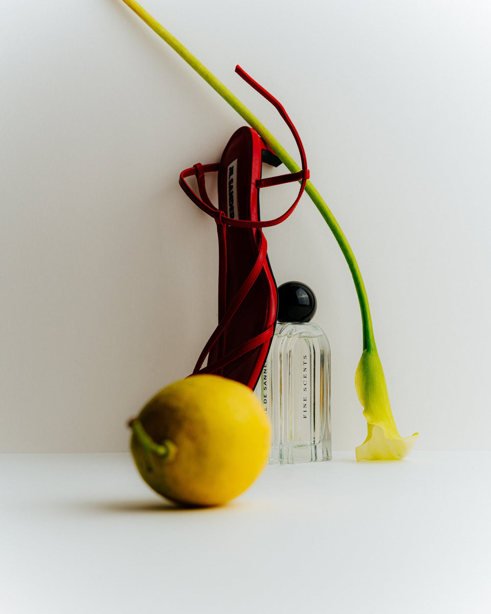 Fine Scents Joie de Sannes Eau de Parfum - Stéle