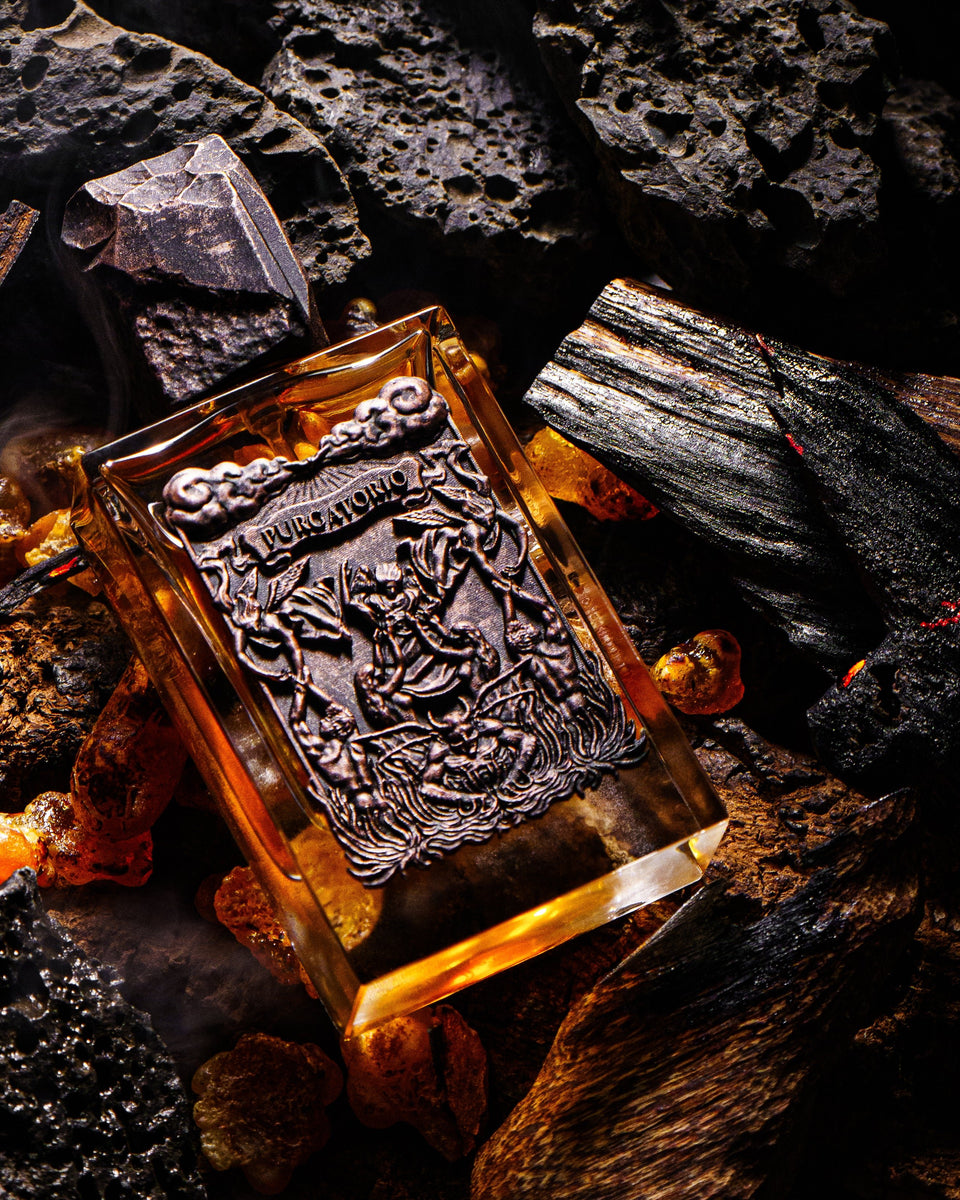 Tada Parfumeur Purgatorio Eau de Parfum - Stéle