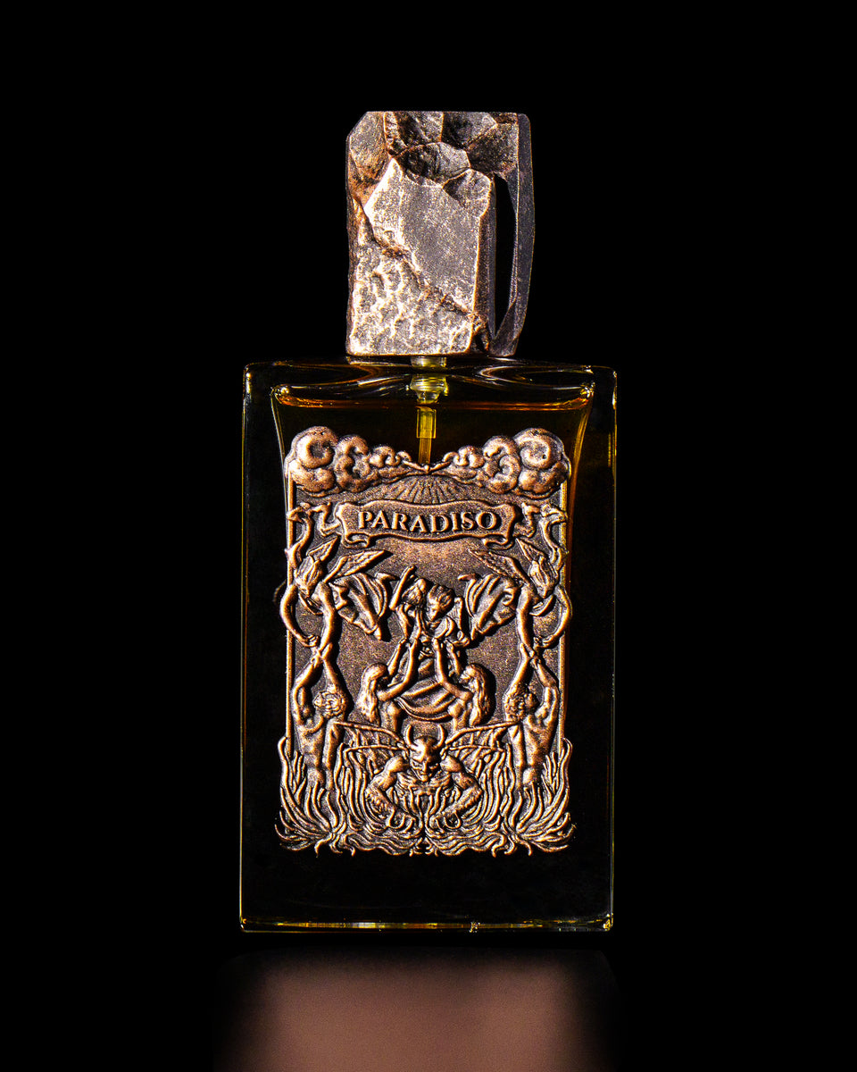 Tada Parfumeur Paradiso Parfum - Stéle