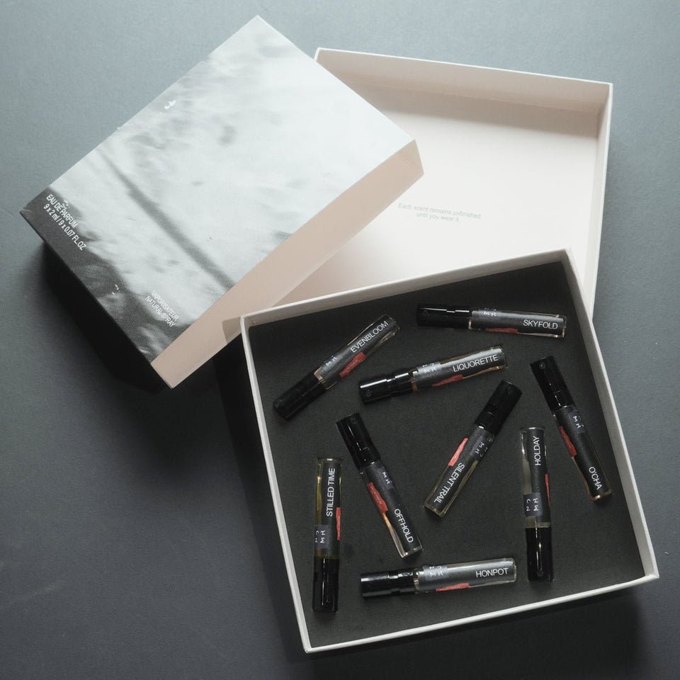 NOMR Collected Fragments Discovery Set - Stéle