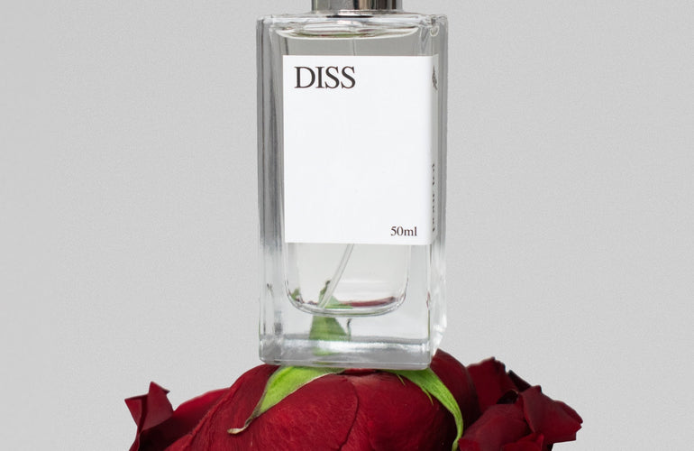 Pour Toi Diss Eau de Parfum - Stéle