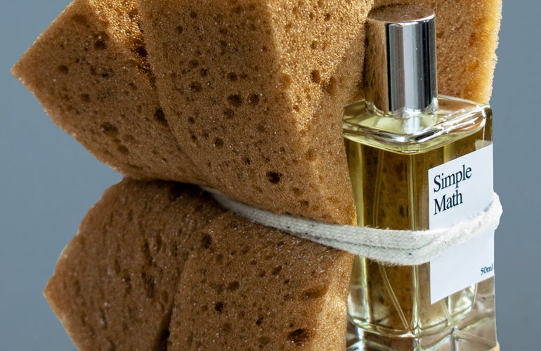 Pour Toi Simple Math Eau de Parfum - Stéle