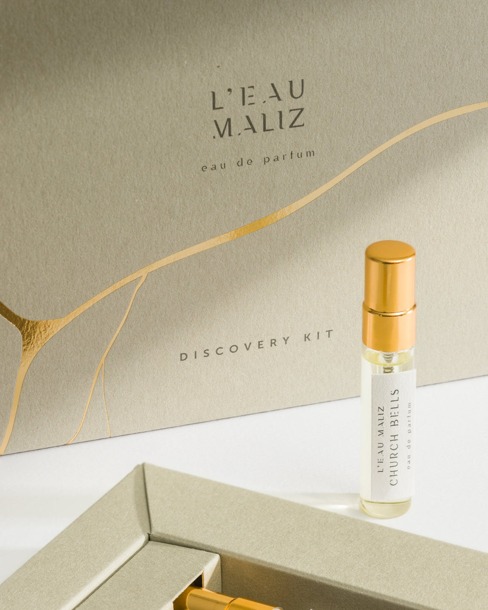 L’Eau Maliz Love Story Eau de Parfum Discovery Set - Stéle