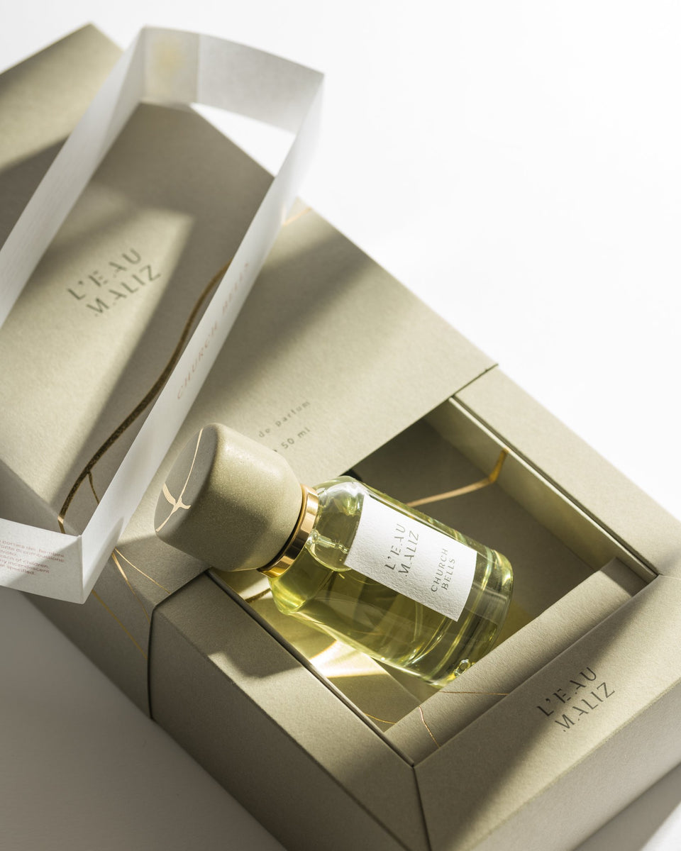 L’Eau Maliz Church Bells Eau de Parfum - Stéle