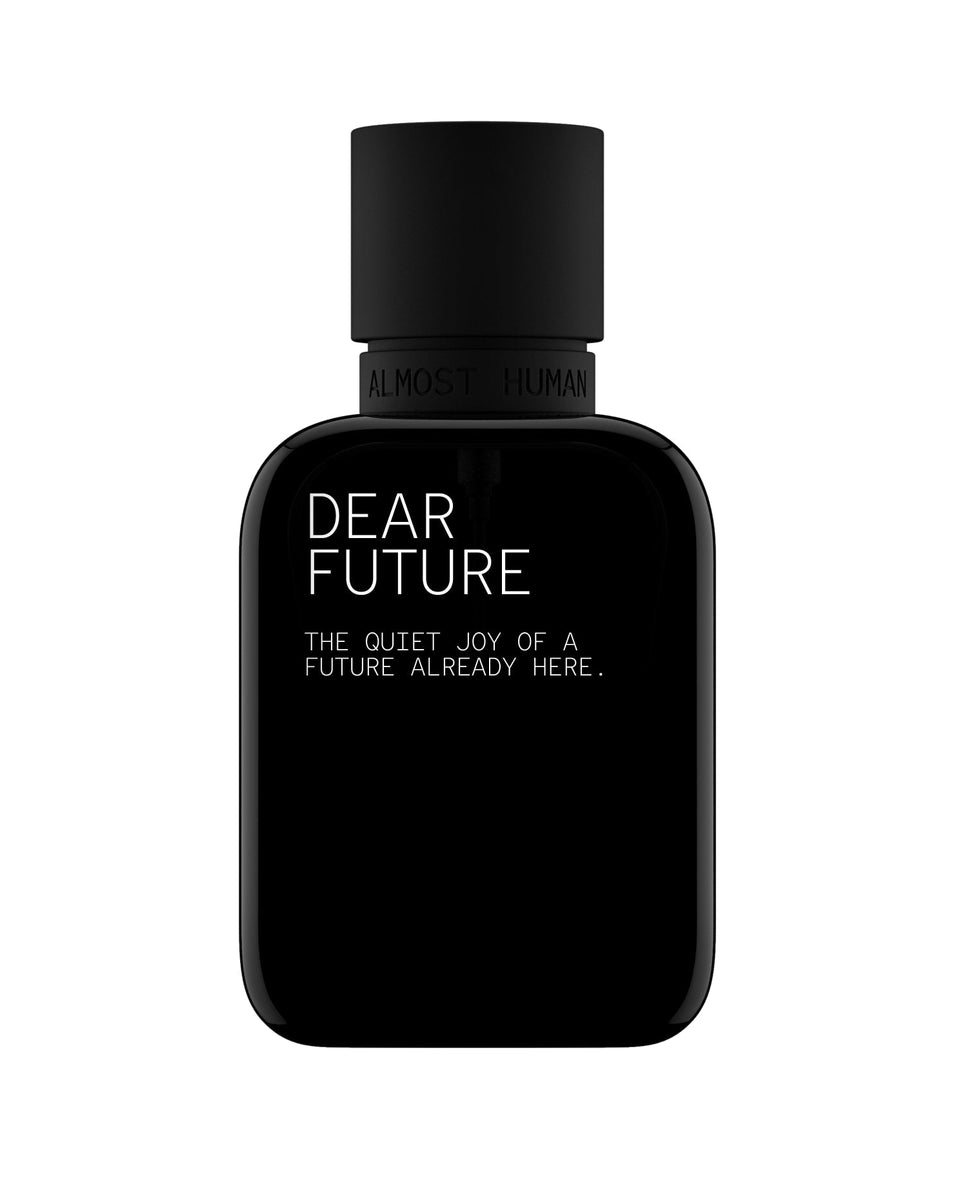 Almost Human Dear Future Extrait de Parfum - Stéle