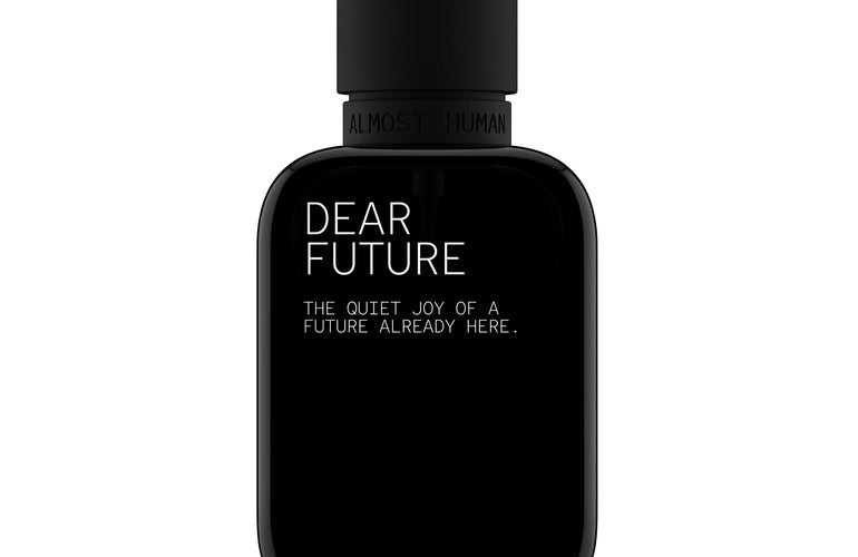 Almost Human Dear Future Extrait de Parfum - Stéle