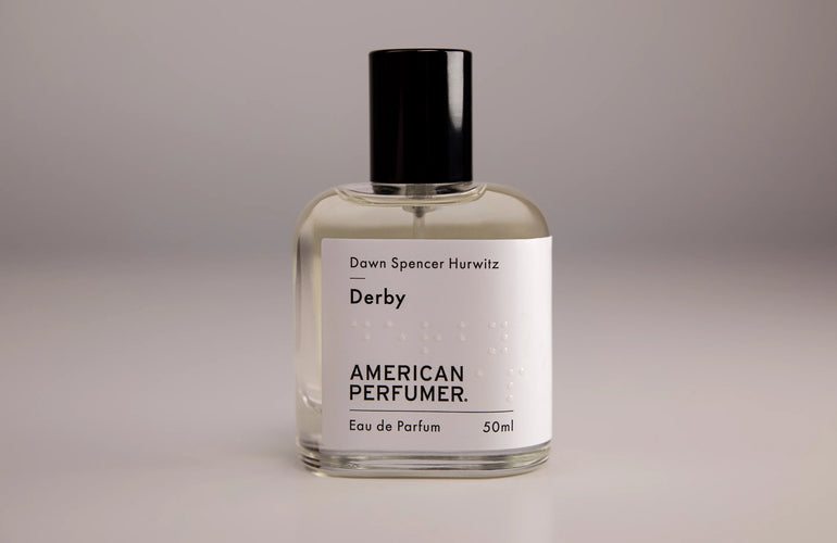 American Perfumer Derby Eau de Parfum - Stéle