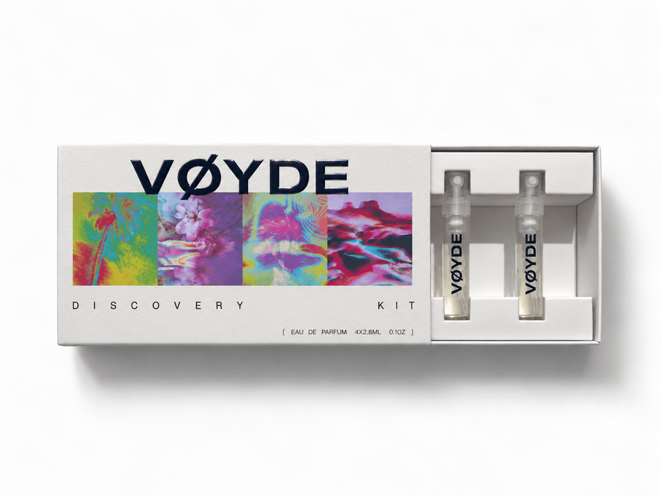 Voyde Discovery Kit - Stéle