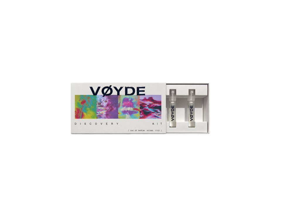 Voyde Discovery Kit - Stéle