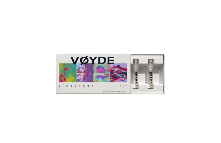 Voyde Discovery Kit - Stéle