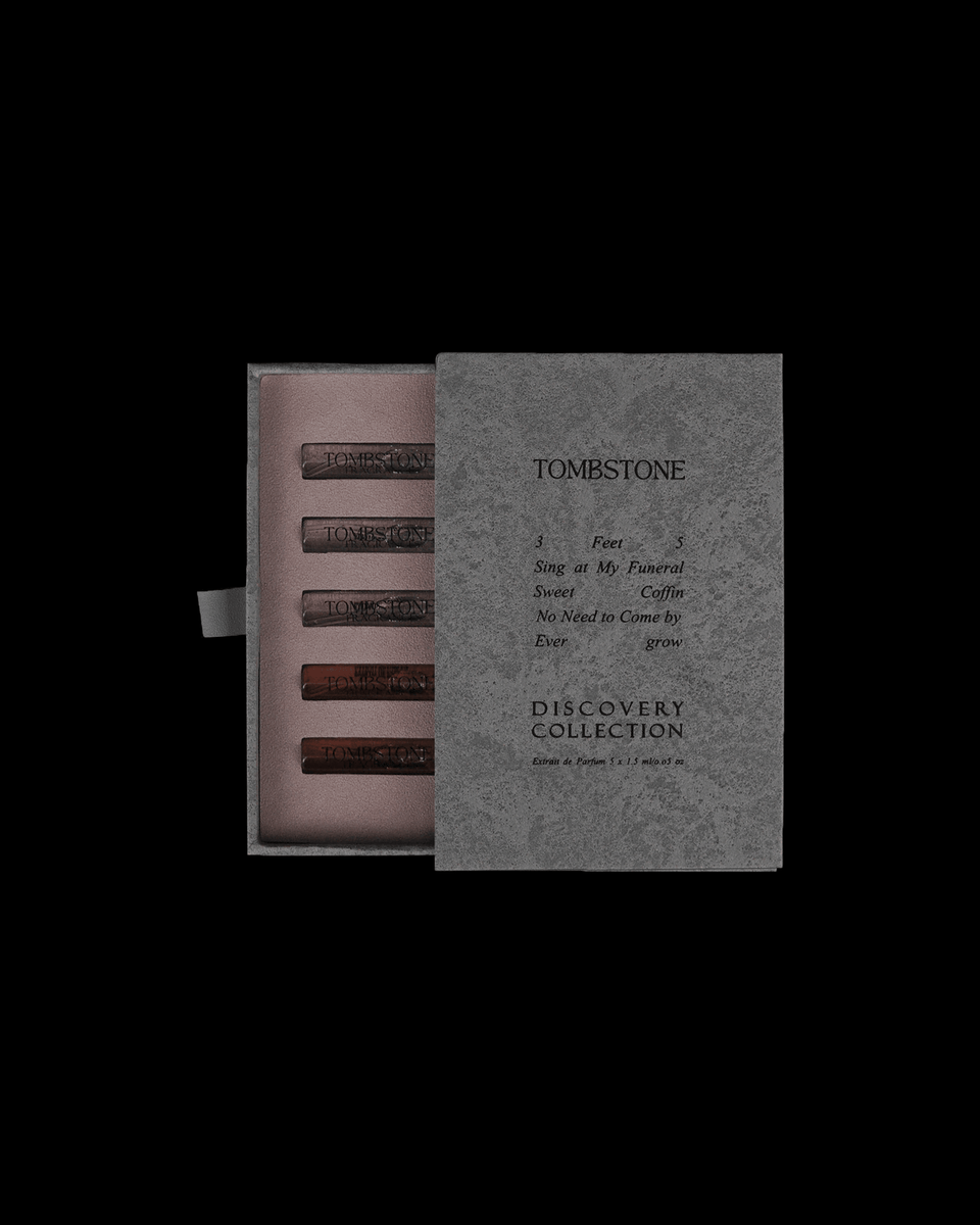 TOMBSTONE Discovery Collection - Stéle