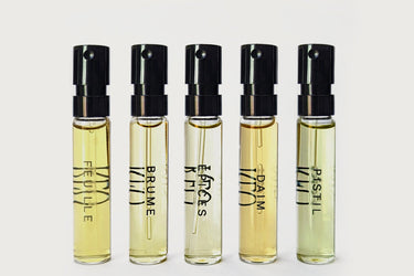 Miskeo Parfums Discovery Set at Stéle