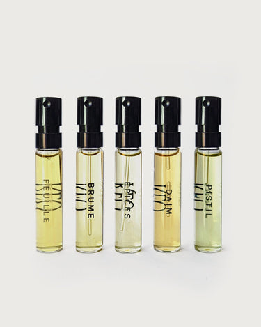 Miskeo Parfums Discovery Set at Stéle