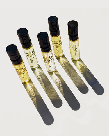 Miskeo Parfums Discovery Set at Stéle