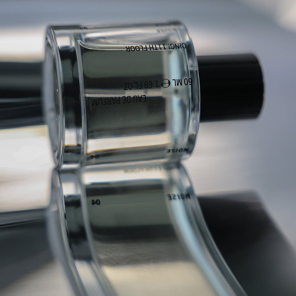 NOISE Ding! 11th Floor Eau de Parfum - Stéle