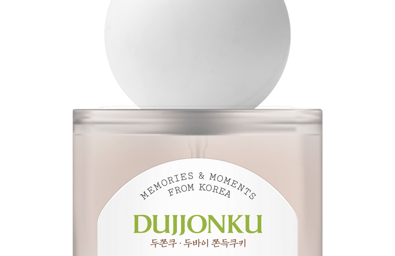 KST Scent Dujjonku Eau de Parfum - Stéle