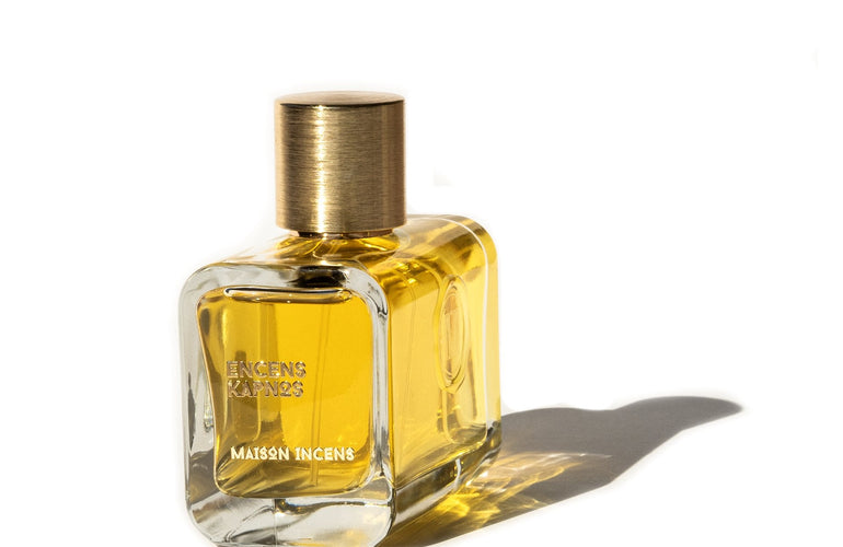Maison Incens Encens Kapnos Eau de Parfum - Stéle