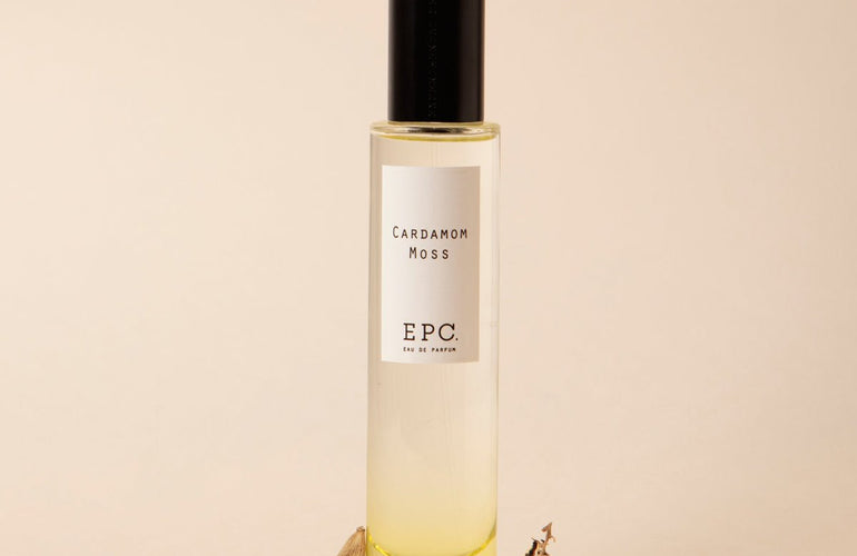 EPC Cardamom Moss Eau de Parfum - Stéle