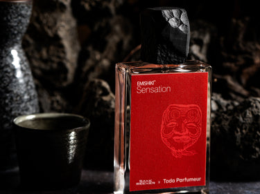 Tada Parfumeur Emishiki Sensation Red Eau de Parfum at Stéle