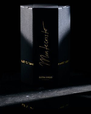 Extra Virgo Montecristo Extrait de Parfum - Stéle