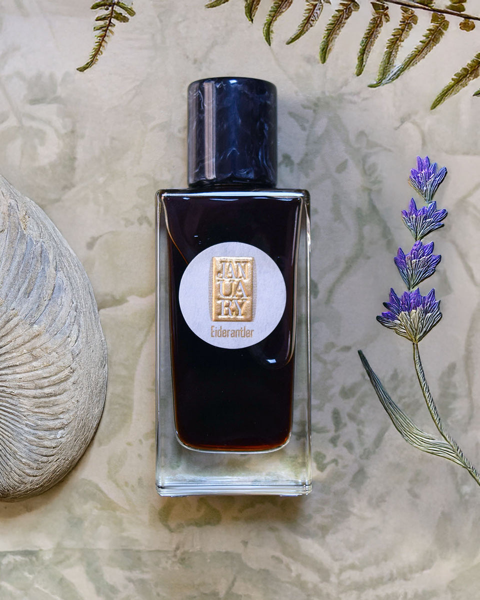 January Scent Project Eiderantler Eau de Parfum - Stéle