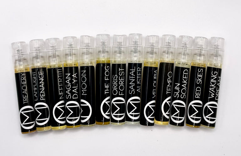 Maher Olfactive Discovery Set - Stéle