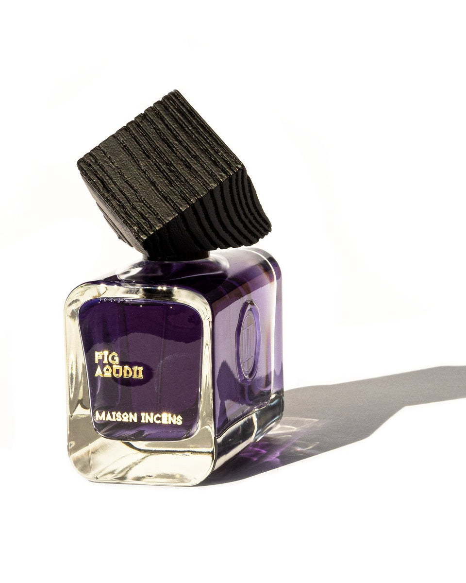 Maison Incens Fig Aoudii Eau de Parfum - Stéle