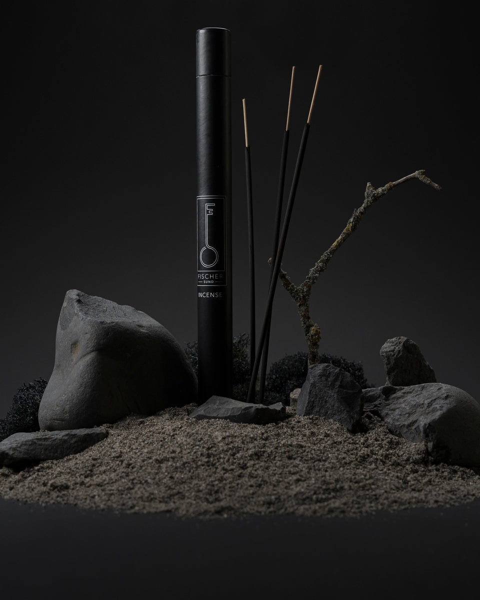 Fischersund Incense Sticks - Stéle