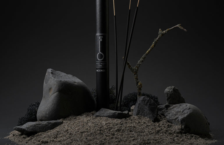 Fischersund Incense Sticks - Stéle