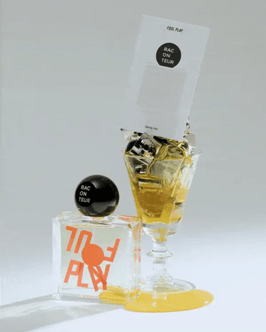 The Raconteur Foul Play Eau De Parfum at Stéle