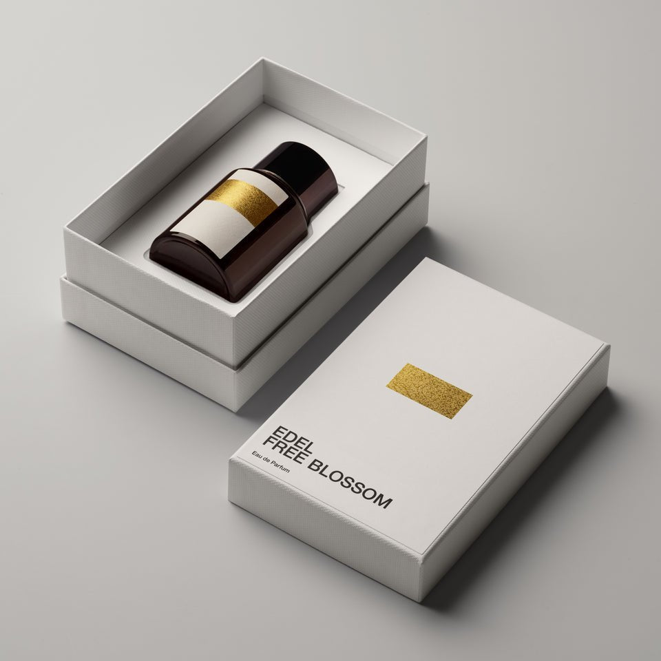 EDEL Free Blossom Eau de Parfum - Stéle