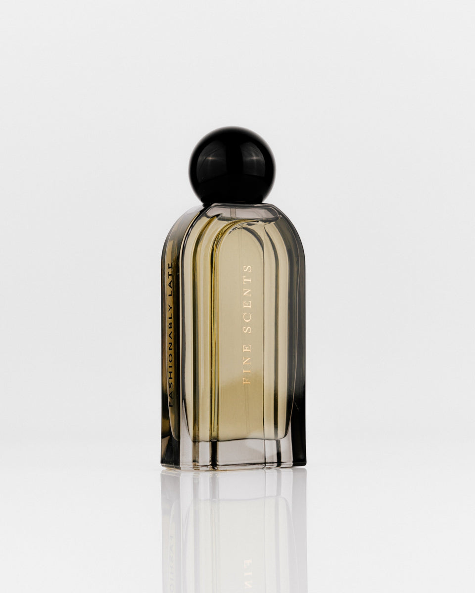 Fine Scents Fashionably Late Eau de Parfum - Stéle