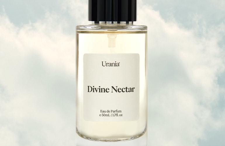 Urania Divine Nectar Eau de Parfum - Stéle
