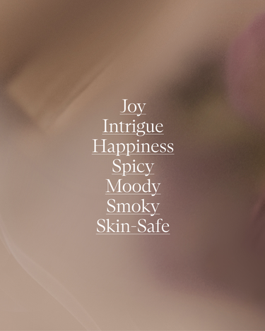 Belnu Incense Antique Eau de Parfum at Stéle