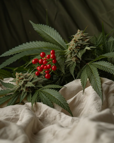 Bleu Nour Canna Crush Eau de Parfum at Stéle