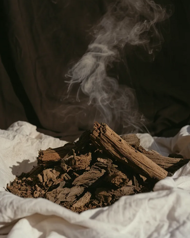 Bleu Nour Cendre et Or Eau de Parfum at Stéle