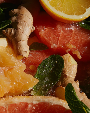 Bleu Nour Grounded Eau de Parfum at Stéle