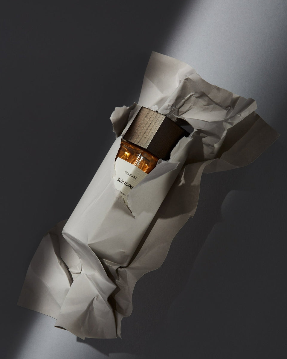 Frassaï Blondine Eau de Parfum - Stéle